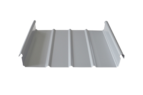鋁鎂錳直立鎖邊屋面板 