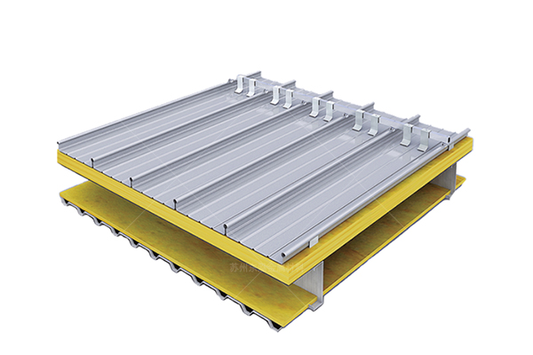 為什么鋁鎂錳屋面板常使用65mm高立邊